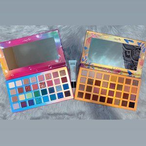 Amor US Eyeshadow Palettes